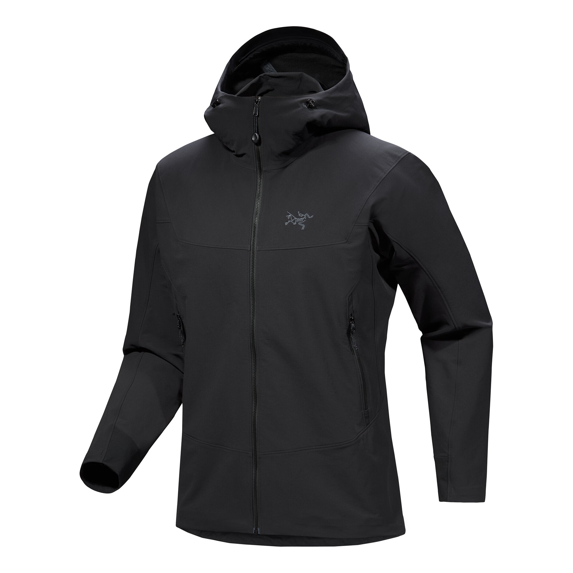 Arc'Teryx Gamma Hoody Jacket 'Black' X000009819-BLACK