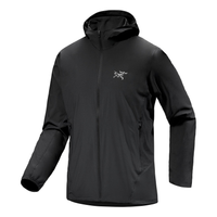 Arc'Teryx Incendo Hybrid Hoody Jacket 'Black' X000009286-BLACK