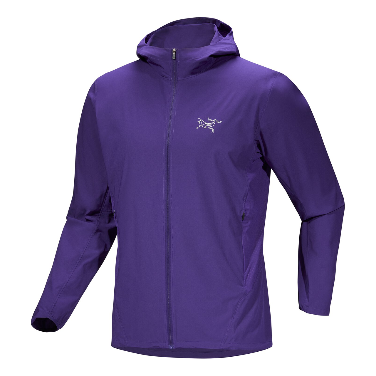 Arc'Teryx Incendo Hybrid Hoody Jacket 'Purple' X000009286-PURPLE