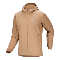 Arc'Teryx Incendo Hybrid Hoody Jacket 'Brown' X000009286-BROWN