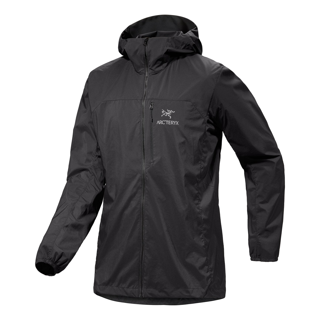 Arc'Teryx Squamish Hoody Jacket 'Black' X000007411-BLACK