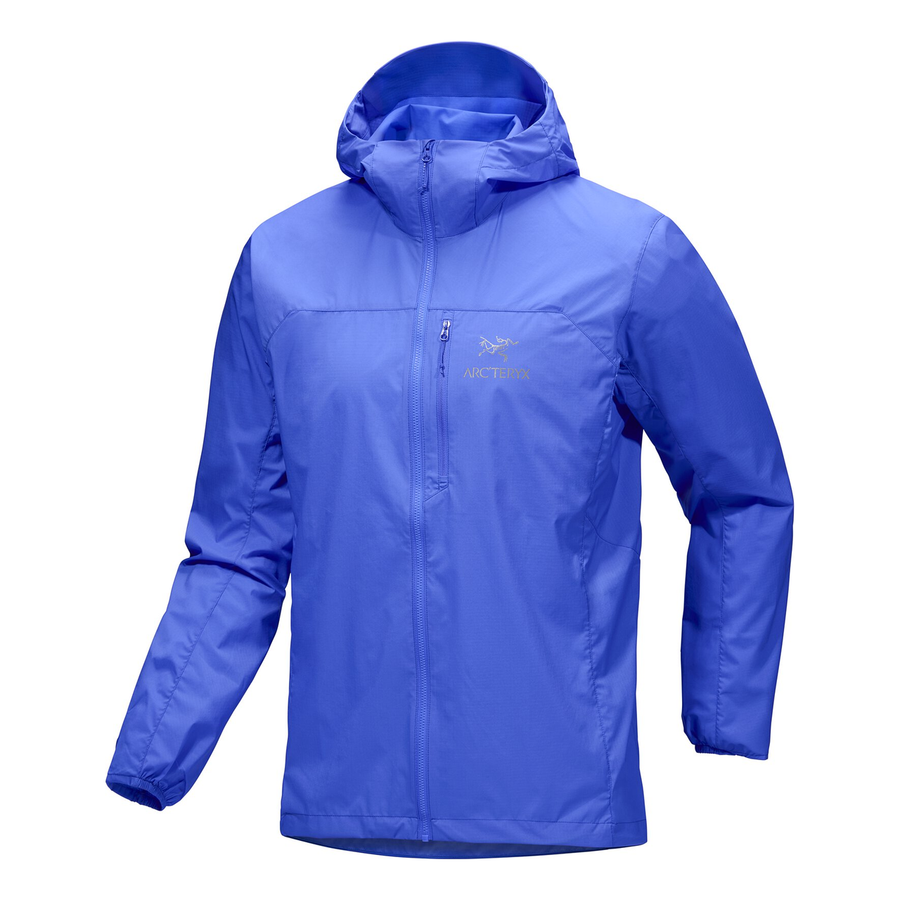 Arc'Teryx Squamish Hoody Jacket 'Blue' X000007411-BLUE