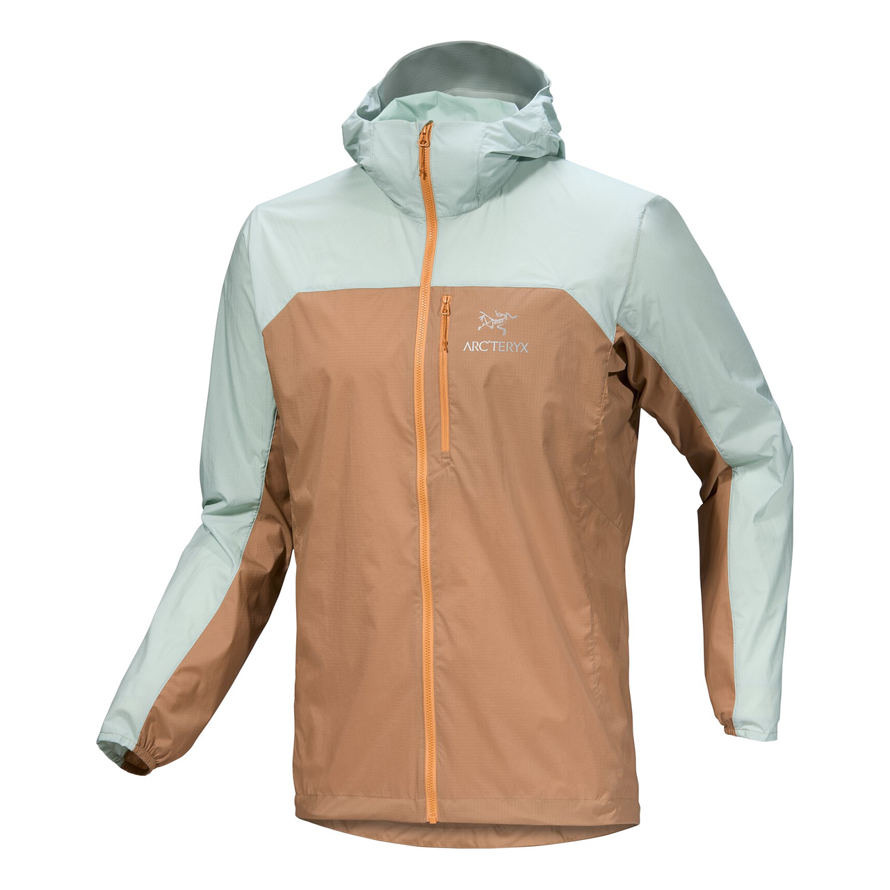 Arc'Teryx Squamish Hoody Jacket 'Green Tan' X000007411-GREENTAN