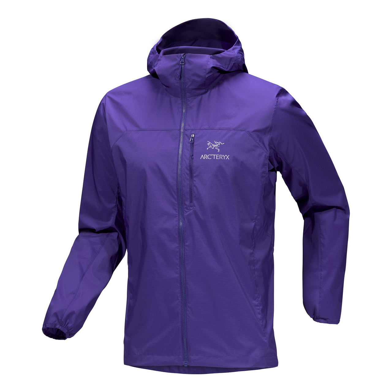Arc'Teryx Squamish Hoody Jacket 'Purple' X000007411-PURPLE