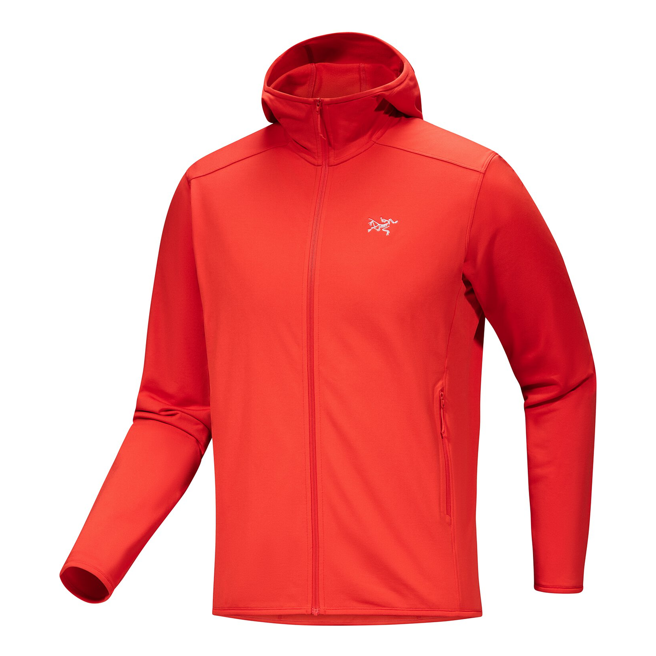 Arc'Teryx Kyanite Lightweight Hoody Jacket 'Red' X000009641-RED