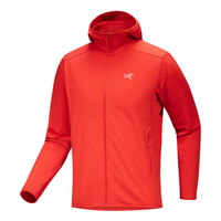 Arc'Teryx Kyanite Lightweight Hoody Jacket 'Red' X000009641-RED