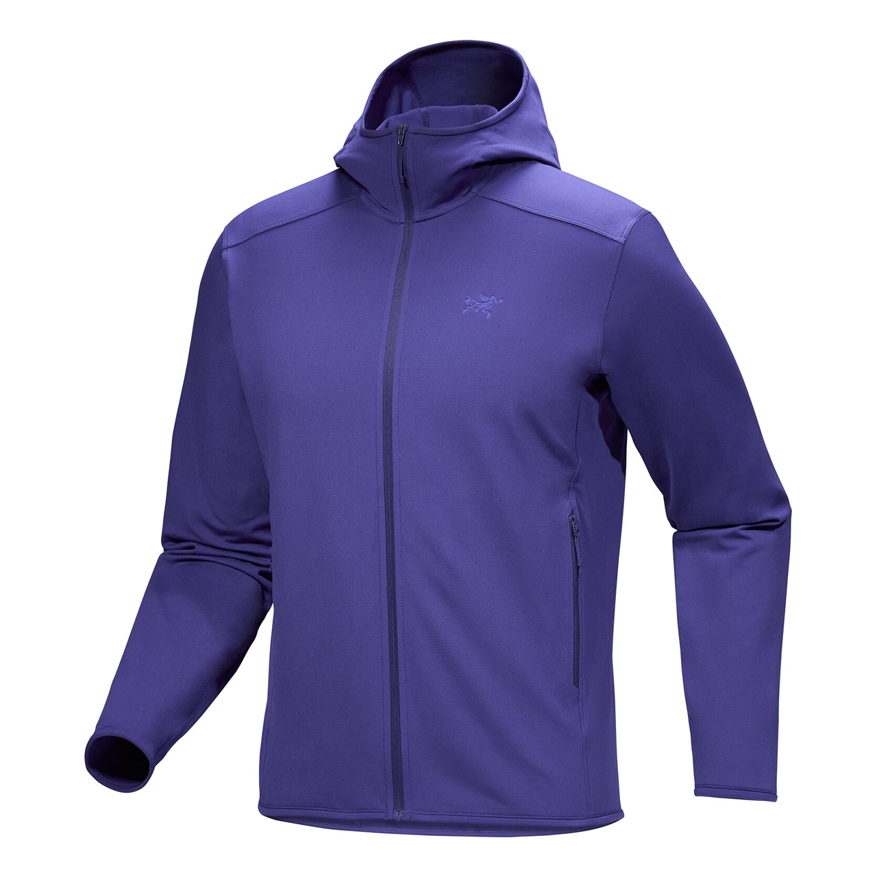 Arc'Teryx Kyanite Lightweight Hoody Jacket 'Purple' X000009641-PURPLE