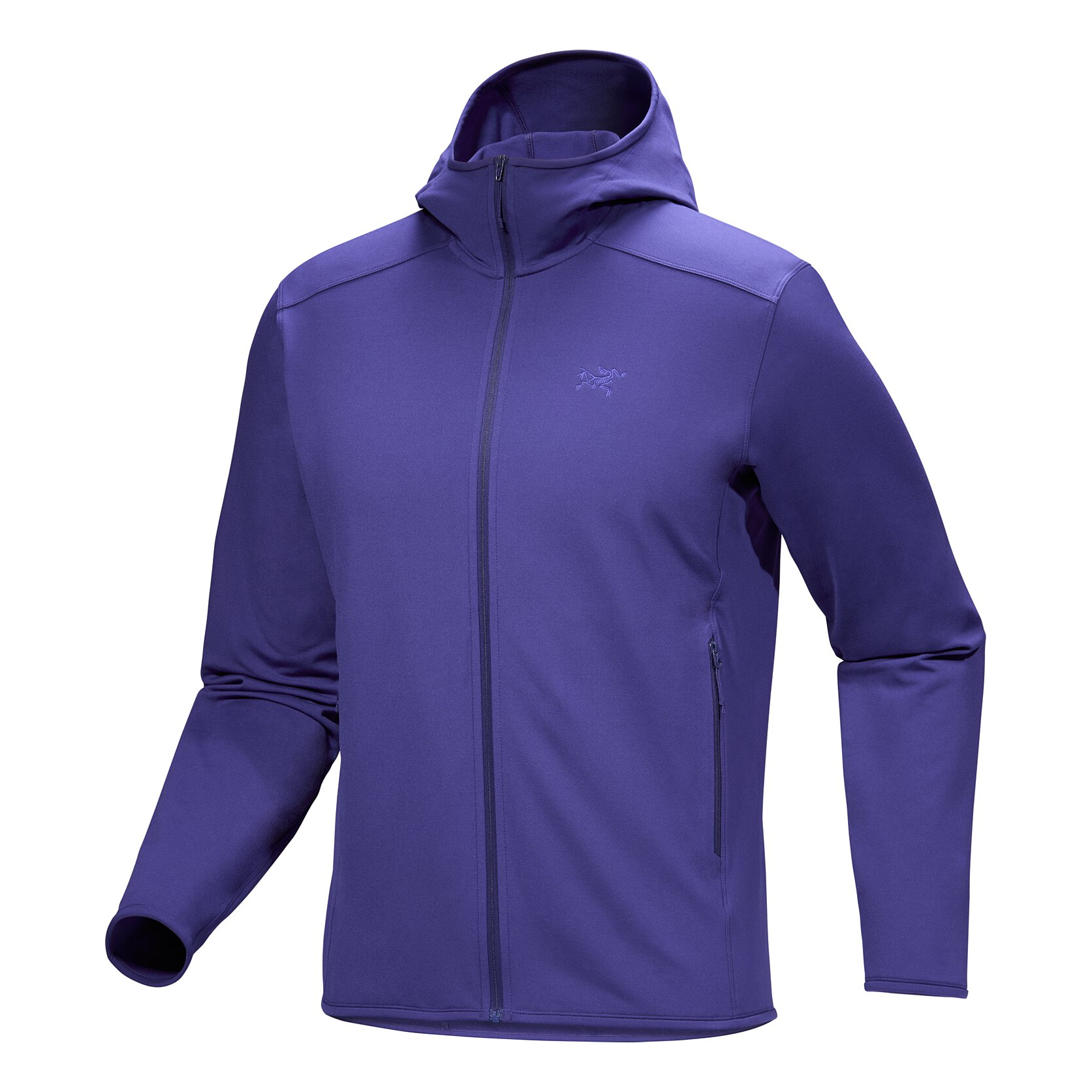 Arc'Teryx Kyanite Lightweight Hoody Jacket 'Purple' X000009641-PURPLE