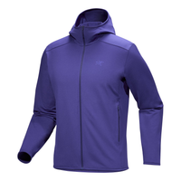Arc'Teryx Kyanite Lightweight Hoody Jacket 'Purple' X000009641-PURPLE