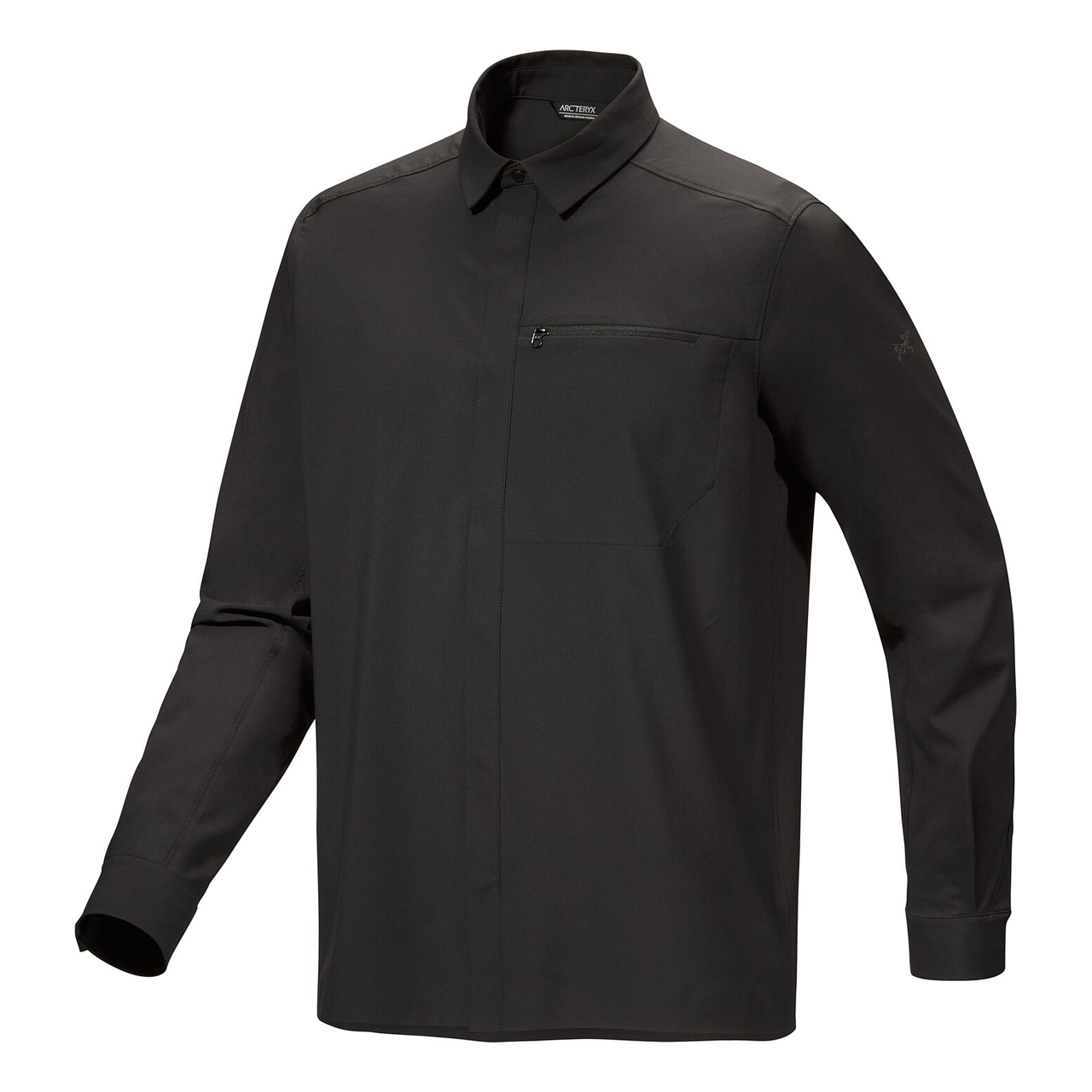 Arc'Teryx Skyline Long Sleeves Shirt 'Black' X000007410-BLACK