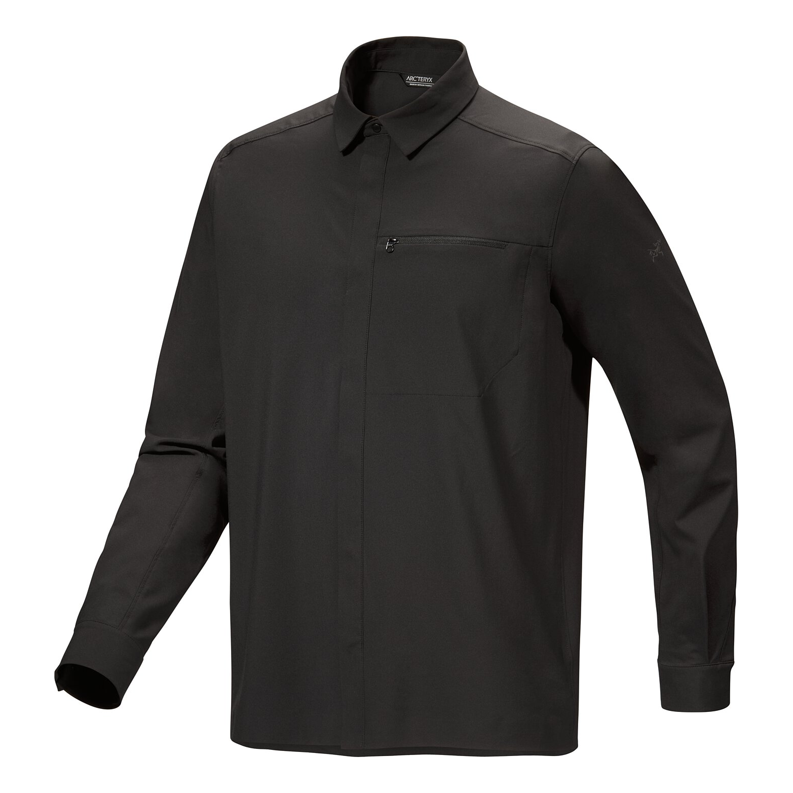 Arc'Teryx Skyline Long Sleeves Shirt 'Black' X000007410-BLACK