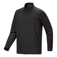 Arc'Teryx Skyline Long Sleeves Shirt 'Black' X000007410-BLACK