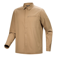 Arc'Teryx Skyline Long Sleeves Shirt 'Brown' X000007410-BROWN