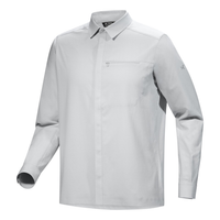 Arc'Teryx Skyline Long Sleeves Shirt 'Grey' X000007410-GREY