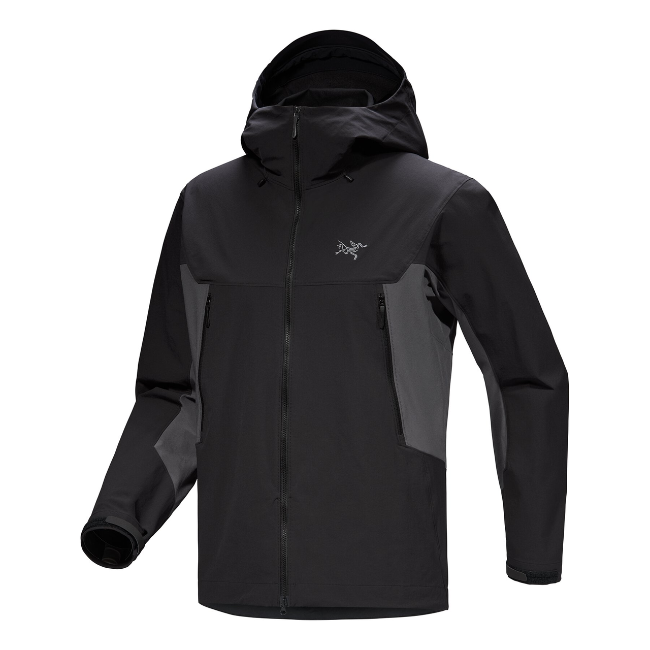 Arc'Teryx Serratus Hoody Jacket 'Black' X000009570-BLACK