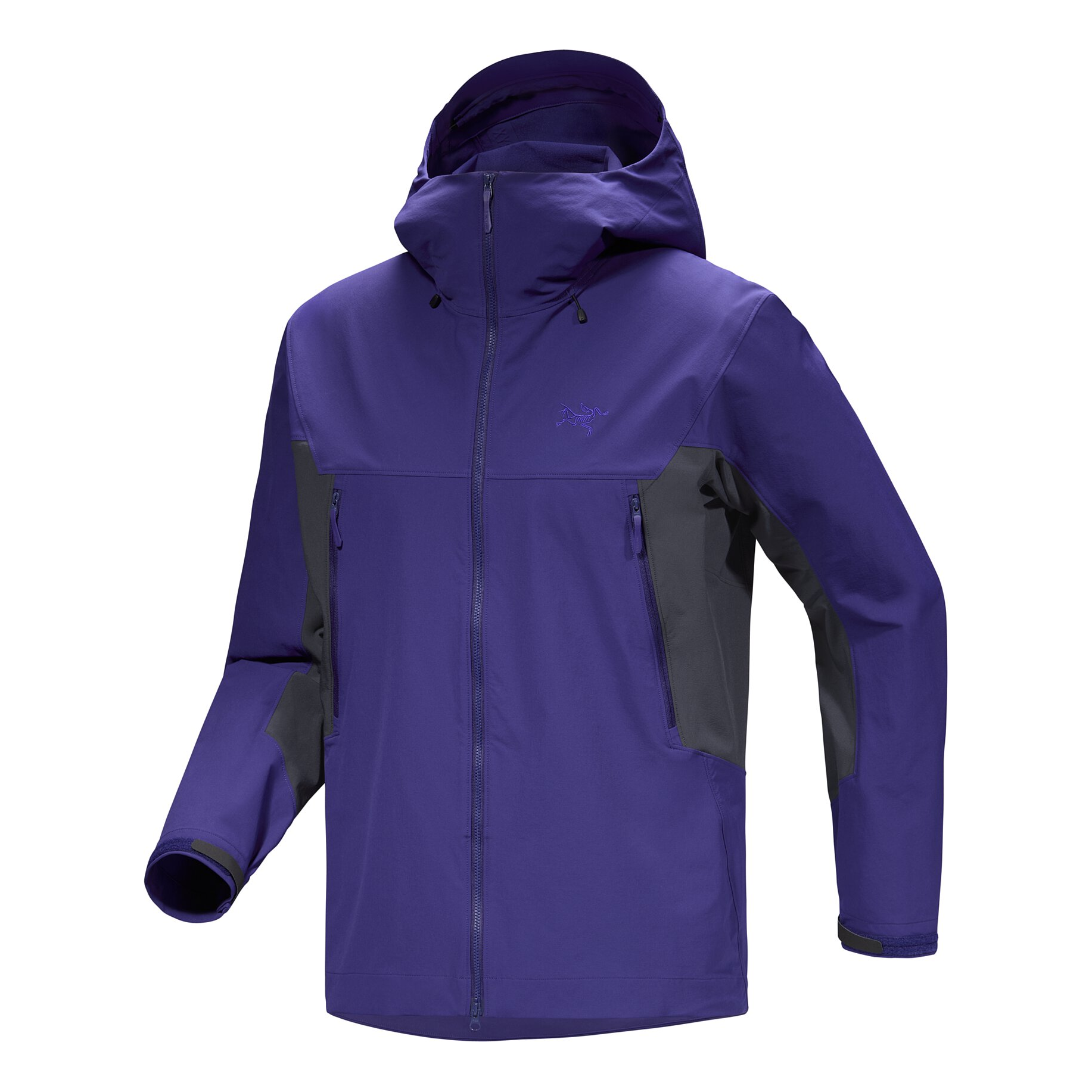Arc'Teryx Serratus Hoody Jacket 'Purple' X000009570-PURPLE