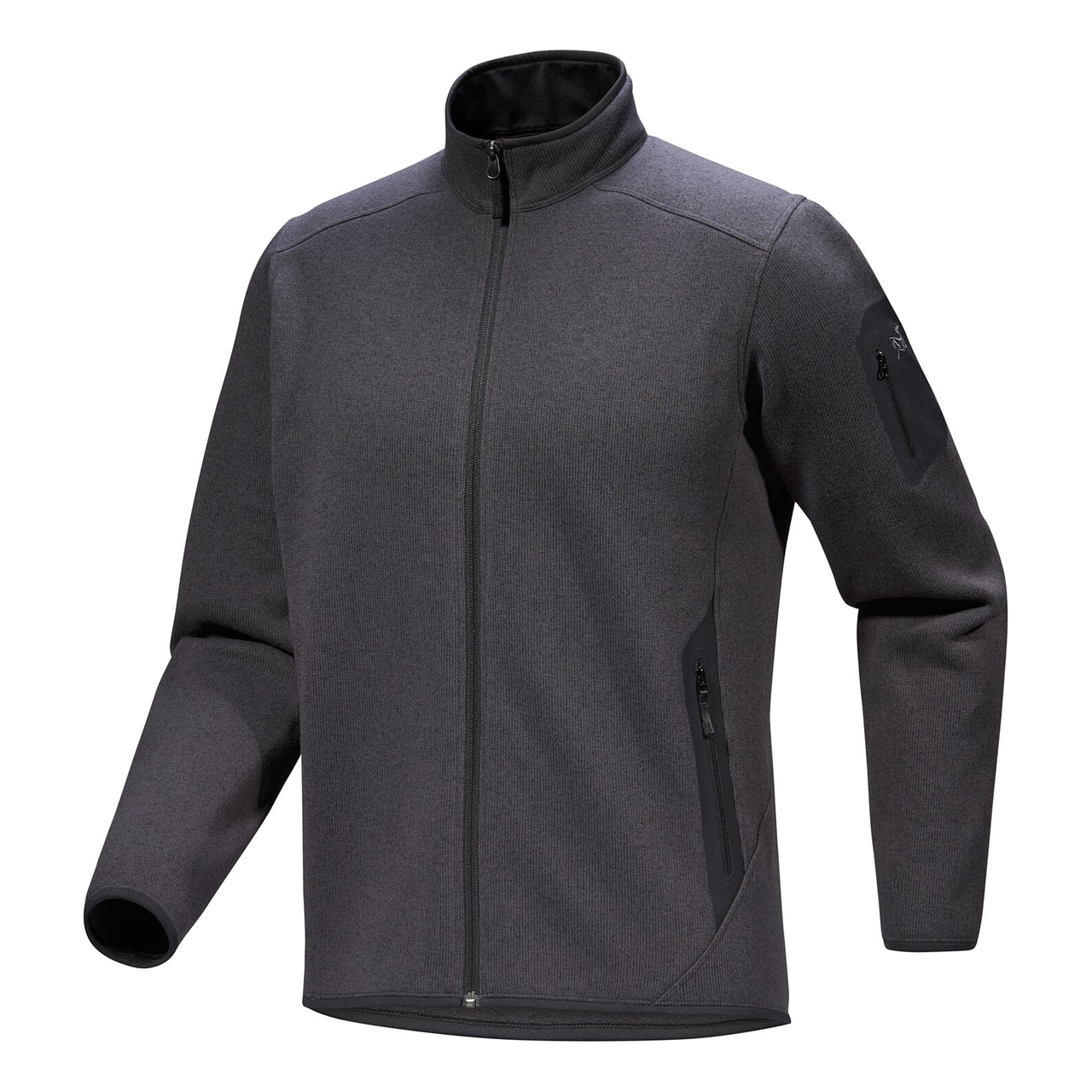 Arc'Teryx Covert Cardigan Jacket 'Black' X000008884-BLACK