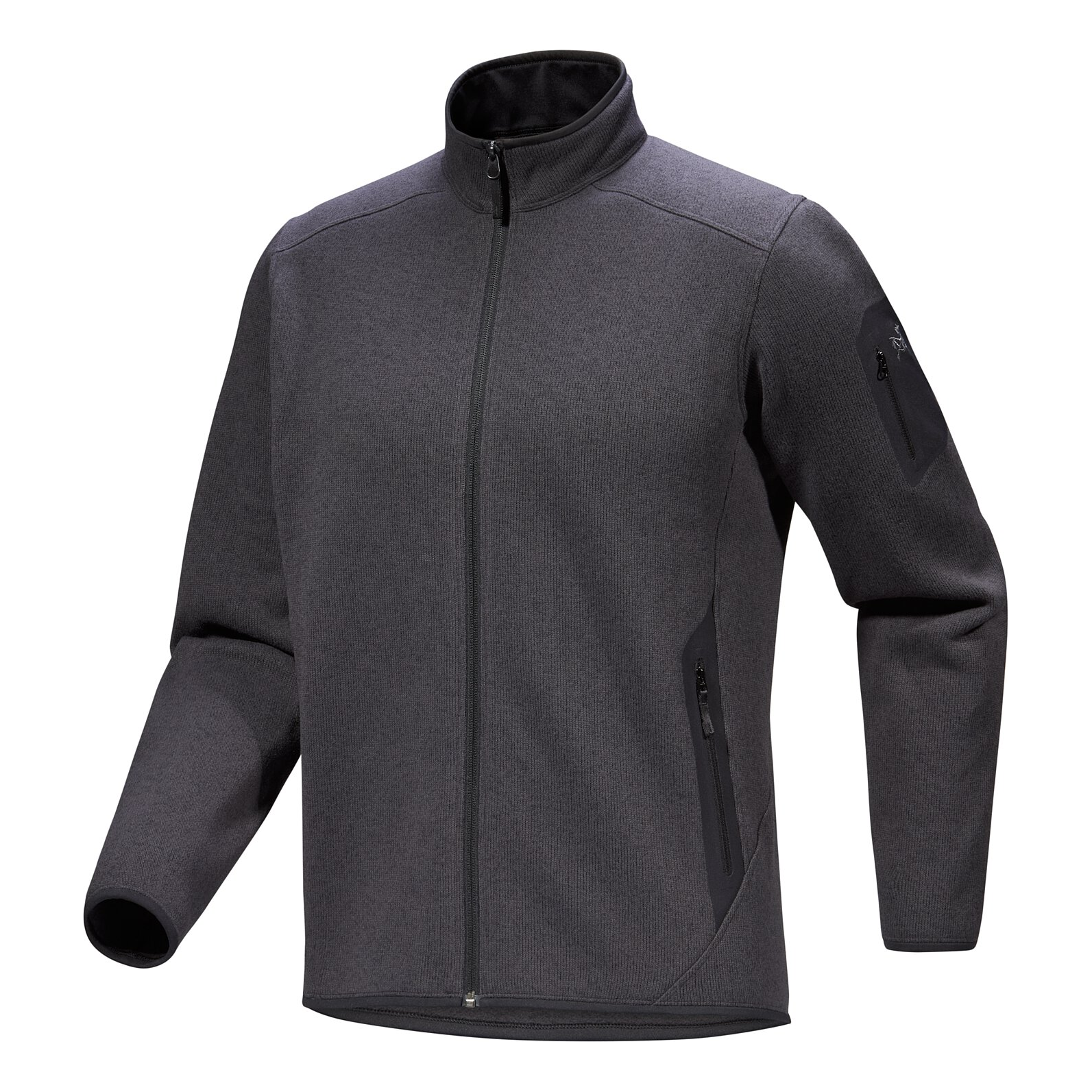 Arc'Teryx Covert Cardigan Jacket 'Black' X000008884-BLACK
