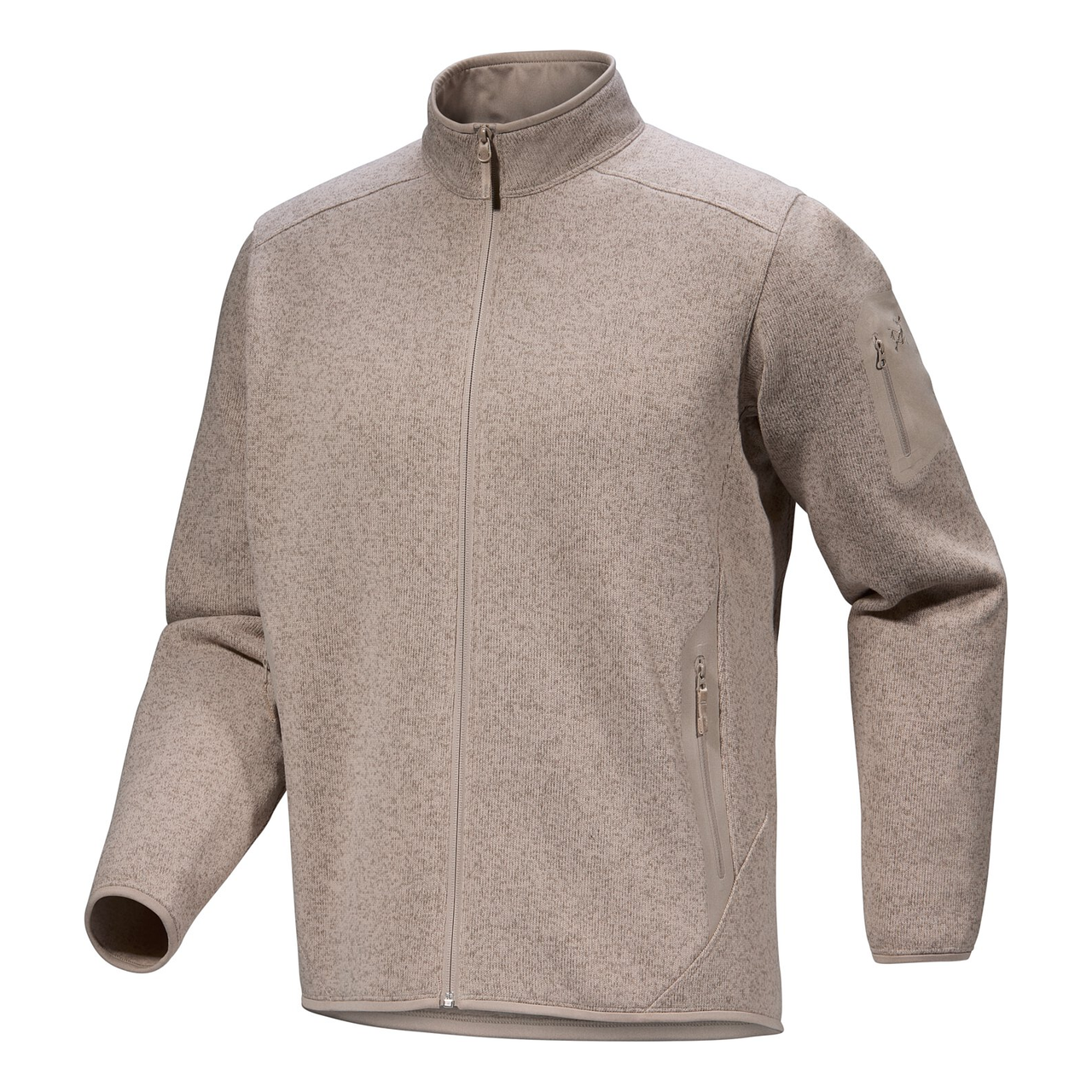 Arc'Teryx Covert Cardigan Jacket 'Beige' X000008884-BEIGE