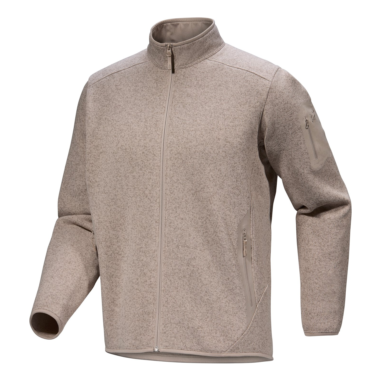 Arc'Teryx Covert Cardigan Jacket 'Beige' X000008884-BEIGE