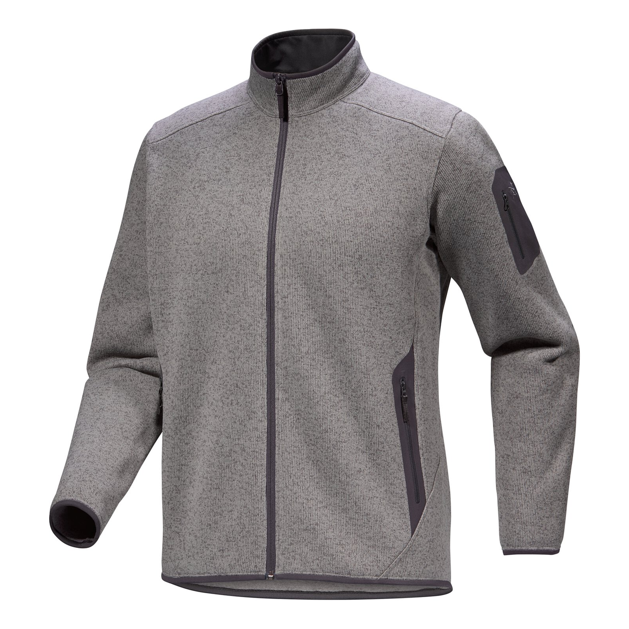 Arc'Teryx Covert Cardigan Jacket 'Grey' X000008884-GREY