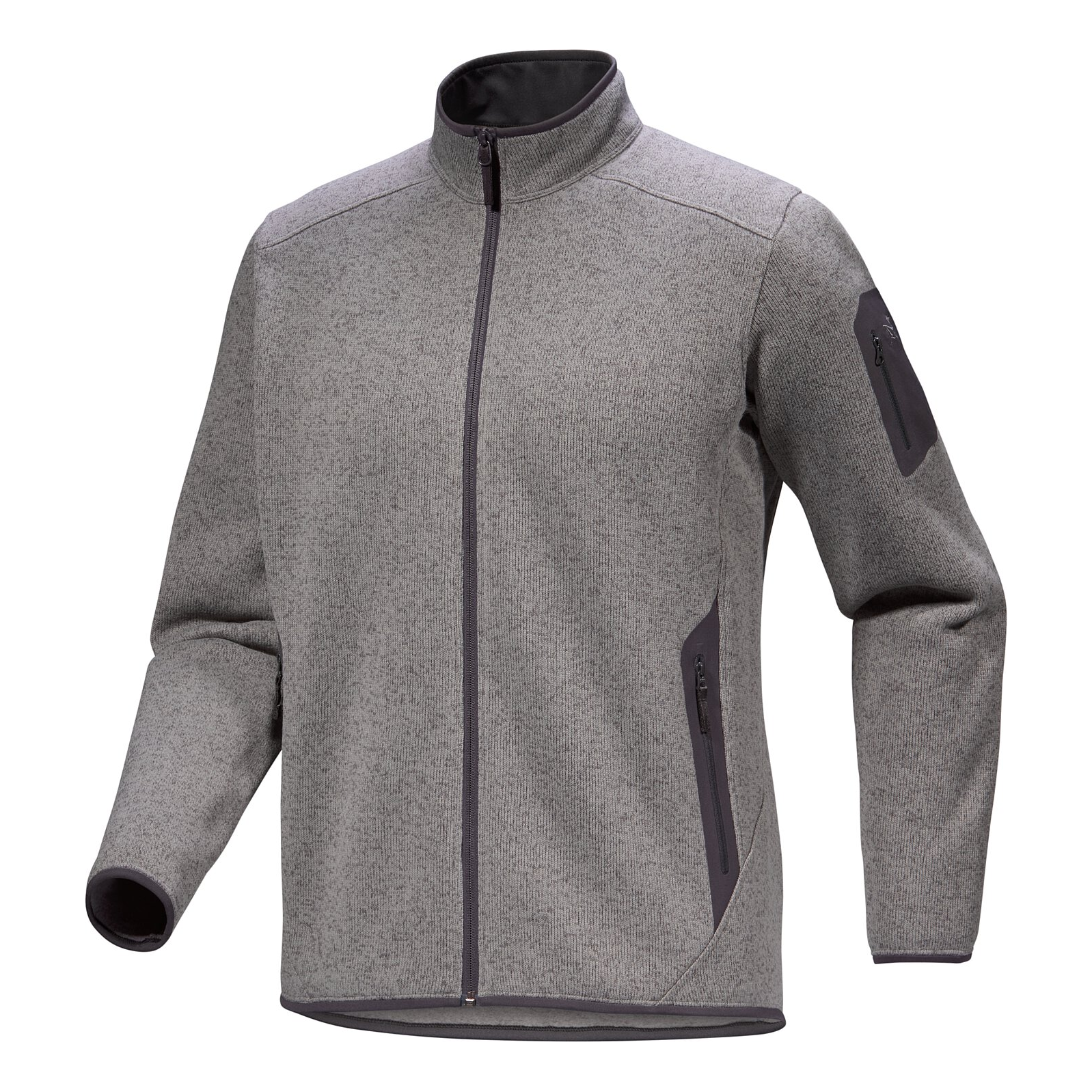 Arc'Teryx Covert Cardigan Jacket 'Grey' X000008884-GREY