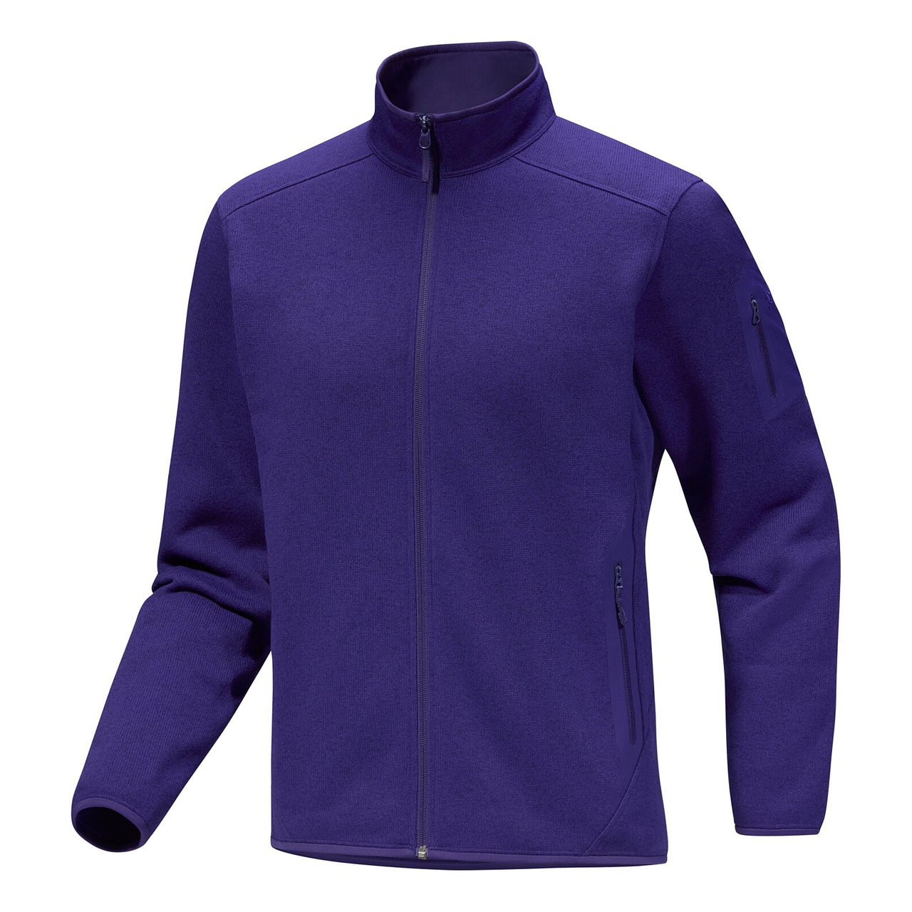 Arc'Teryx Covert Cardigan Jacket 'Purple' X000008884-PURPLE