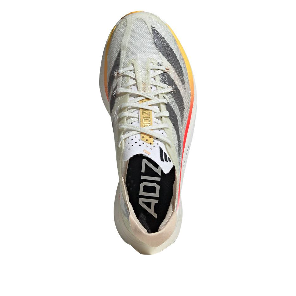 (WMNS) adidas Adizero Adios Pro 3 'Ivory Iron Metallic Crystal Sand' IG6427