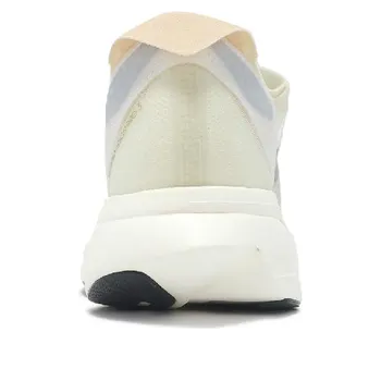 (WMNS) adidas Adizero Adios Pro 3 'Ivory Iron Metallic Crystal Sand' IG6427