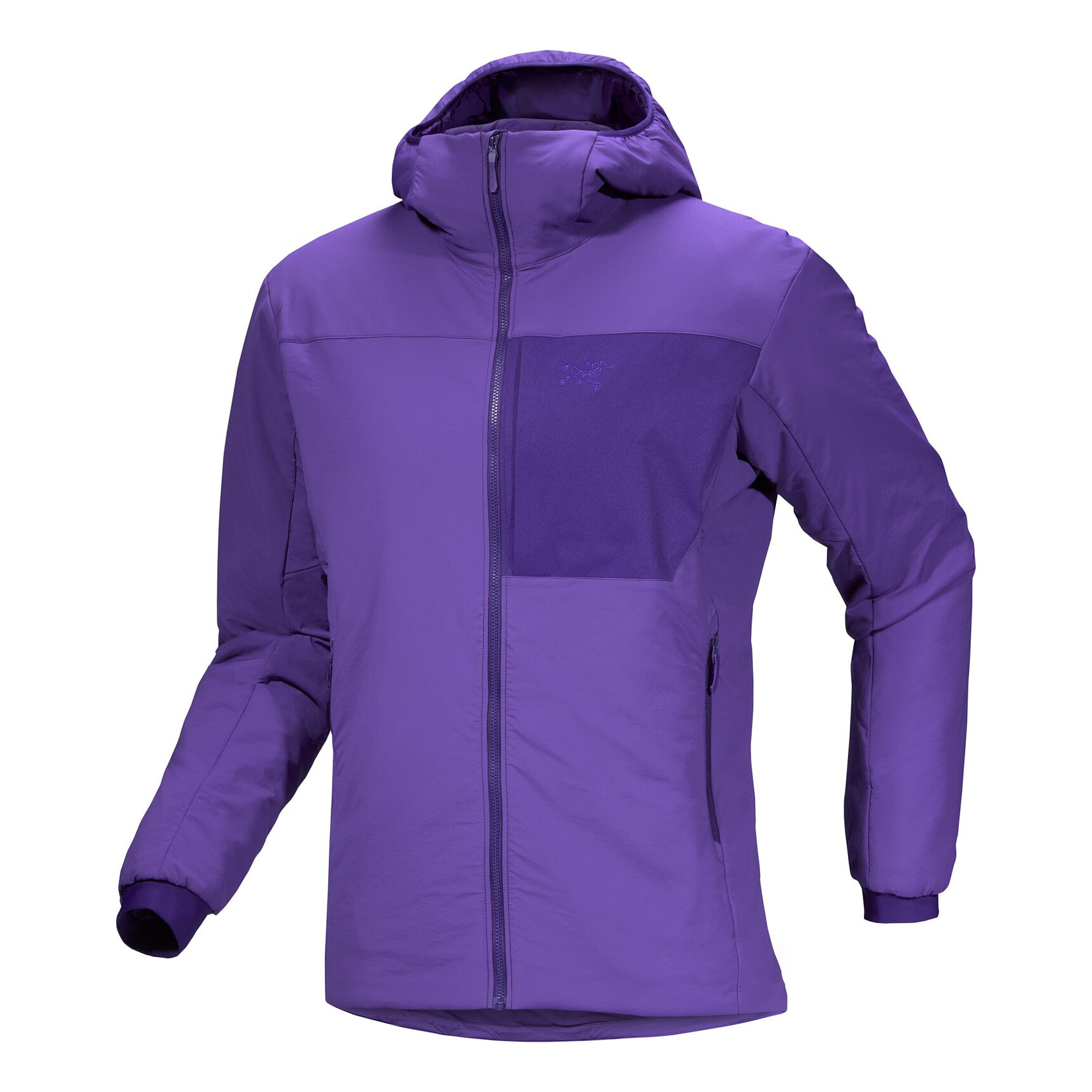 Arc'Teryx Proton Hoody Jacket 'Purple' X000008436-PURPLE