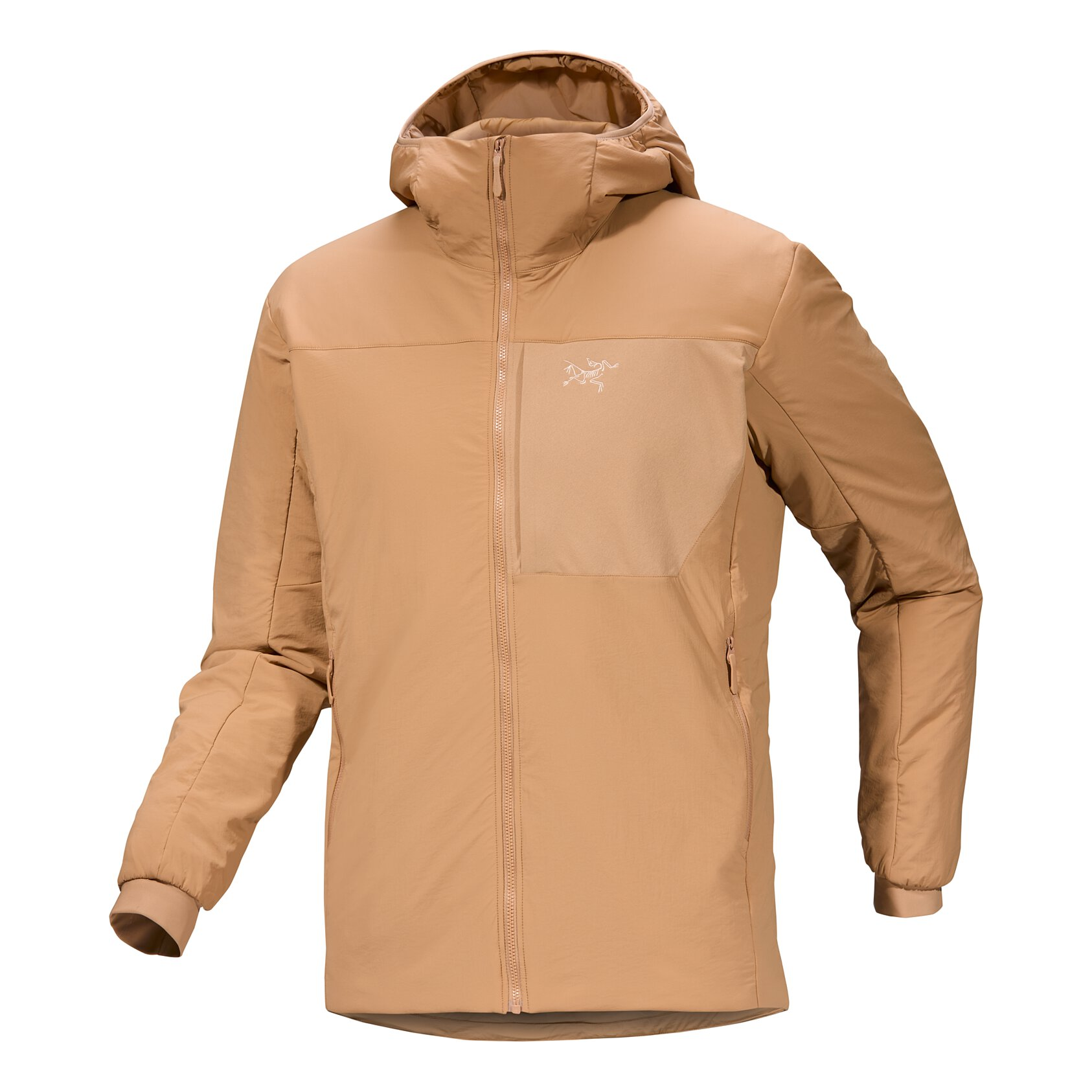 Arc'Teryx Proton Hoody Jacket 'Brown' X000008436-BROWN