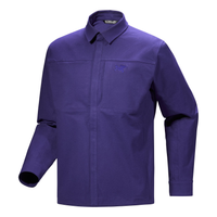 Arc'Teryx Cronin Cotton Overshirt 'Purple' X000008448-PURPLE