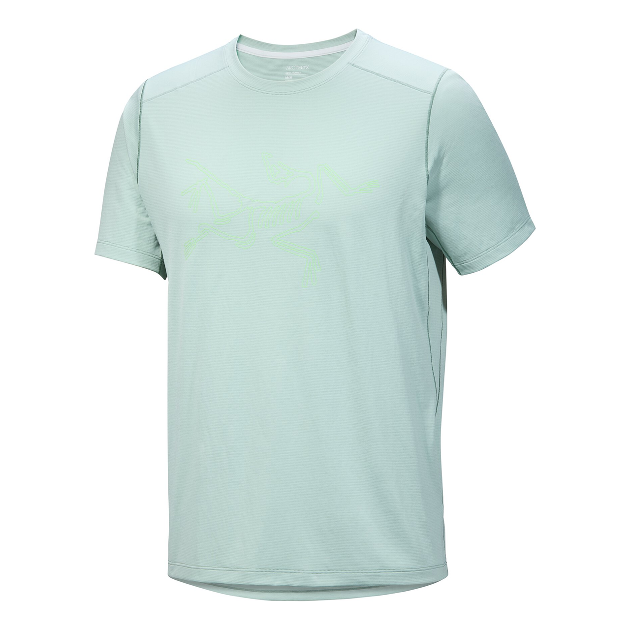 Arc'Teryx Cormac Logo T-Shirt 'Green' X000009726-GREEN