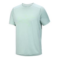 Arc'Teryx Cormac Logo T-Shirt 'Green' X000009726-GREEN