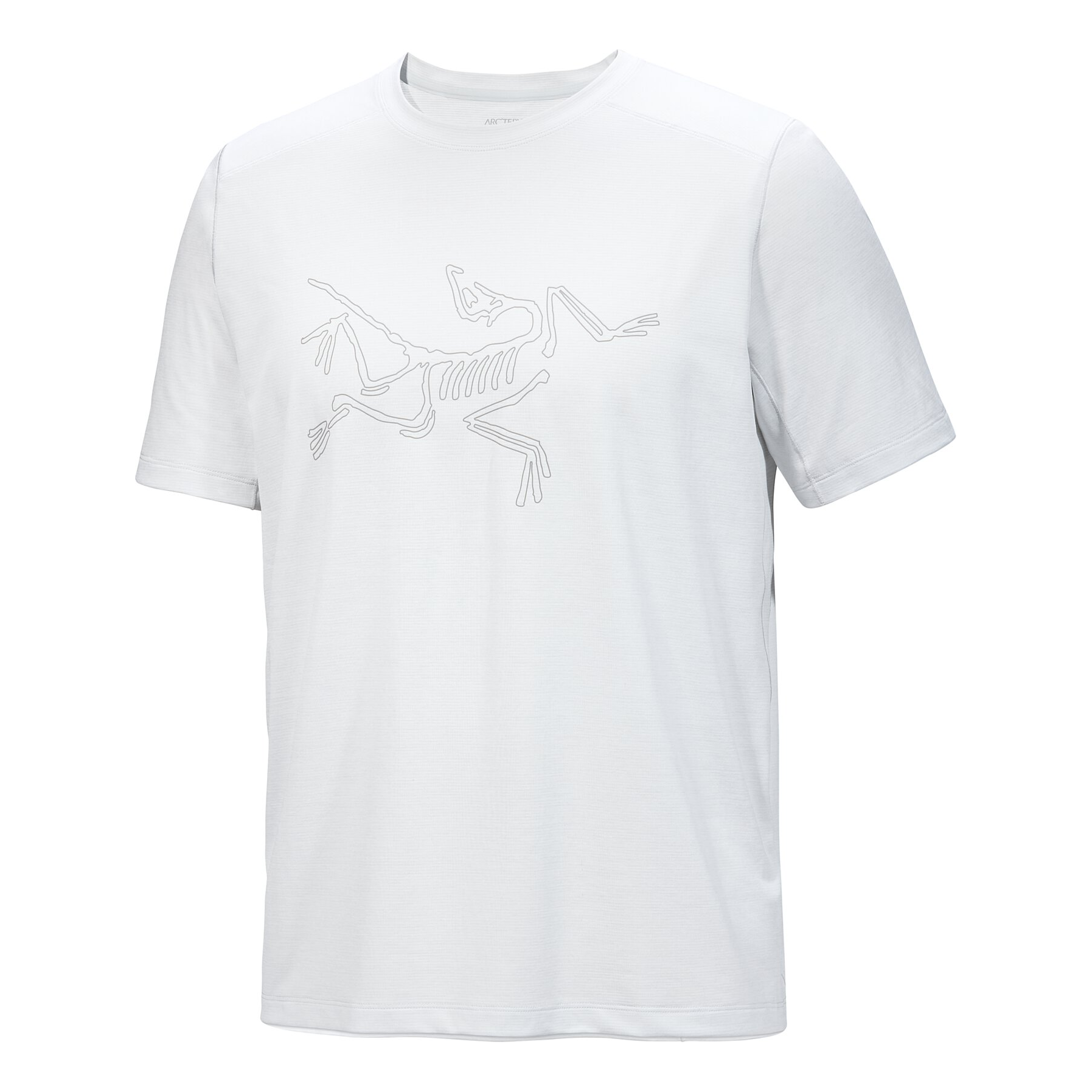 Arc'Teryx Cormac Logo T-Shirt 'White' X000009726-WHITE