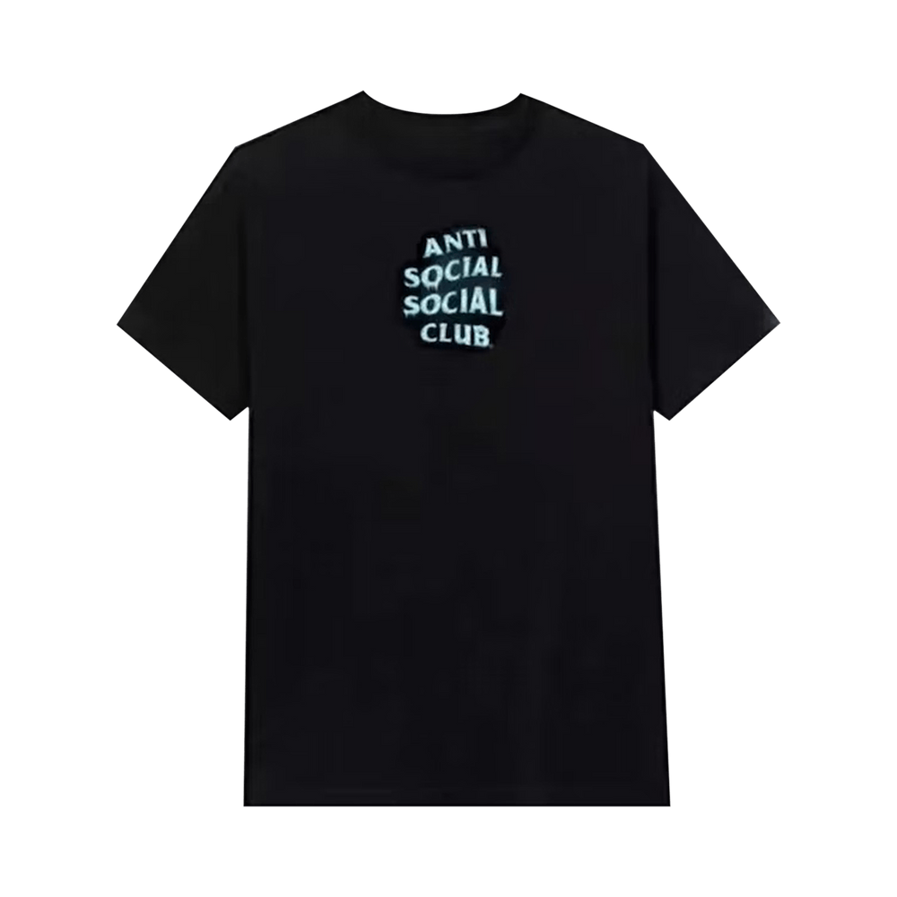 ANTI SOCIAL SOCIAL CLUB Cold Sweats T-Shirt 'Black' 0657-100000103CST-BLAC