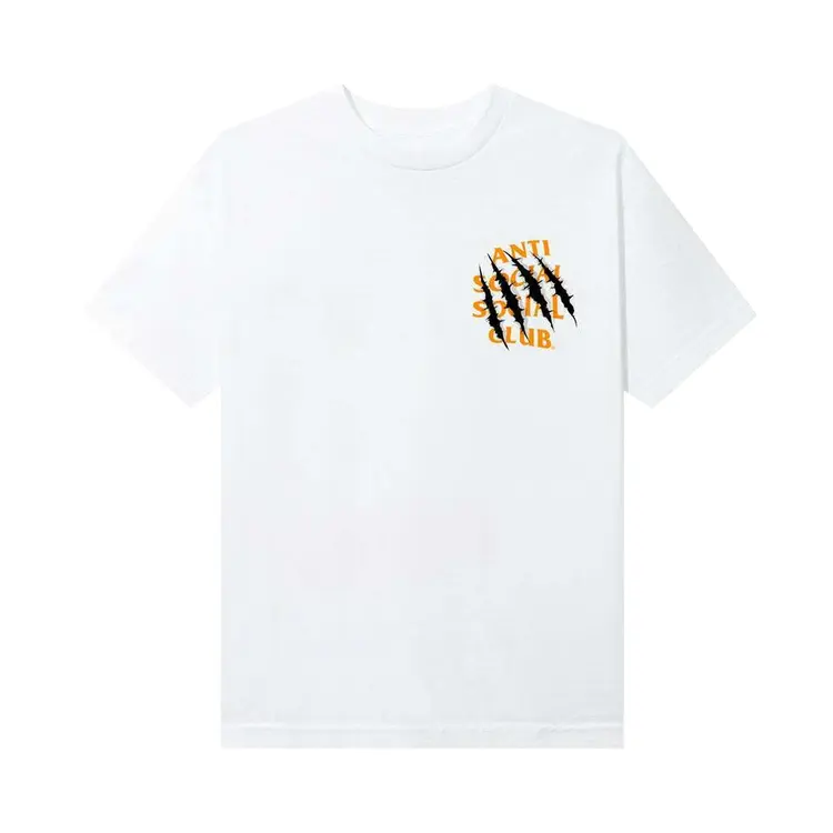 ANTI SOCIAL SOCIAL CLUB After Us T-Shirt 'White' 0657-100000103AUT-WHIT