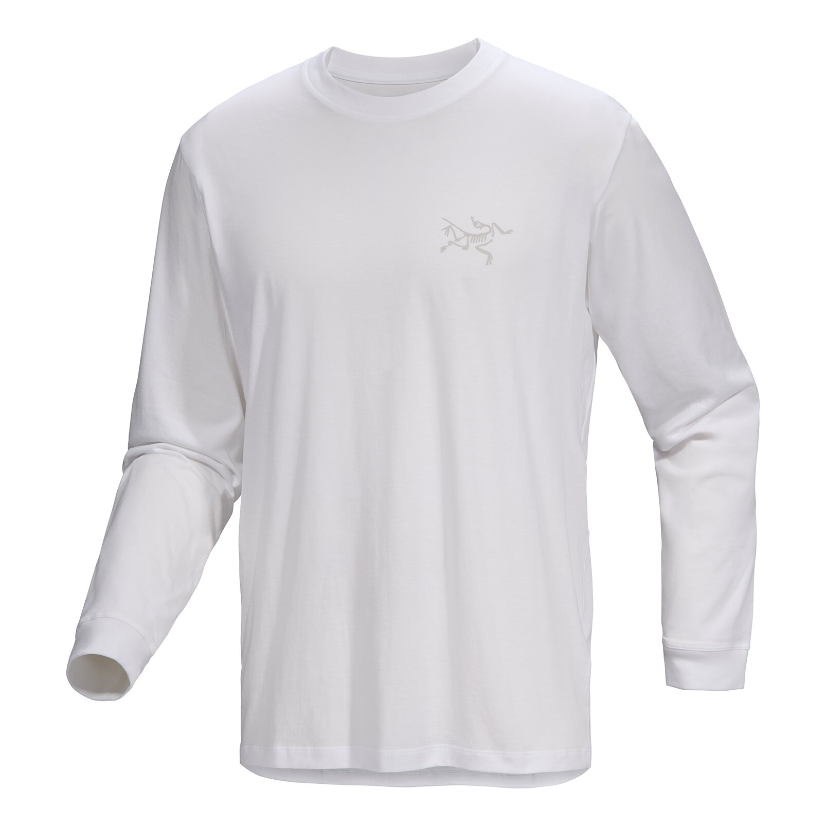 Arc'Teryx Kragg SL Cotton Long Sleeves Shirt 'White' X000009536-WHITE