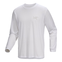 Arc'Teryx Kragg SL Cotton Long Sleeves Shirt 'White' X000009536-WHITE