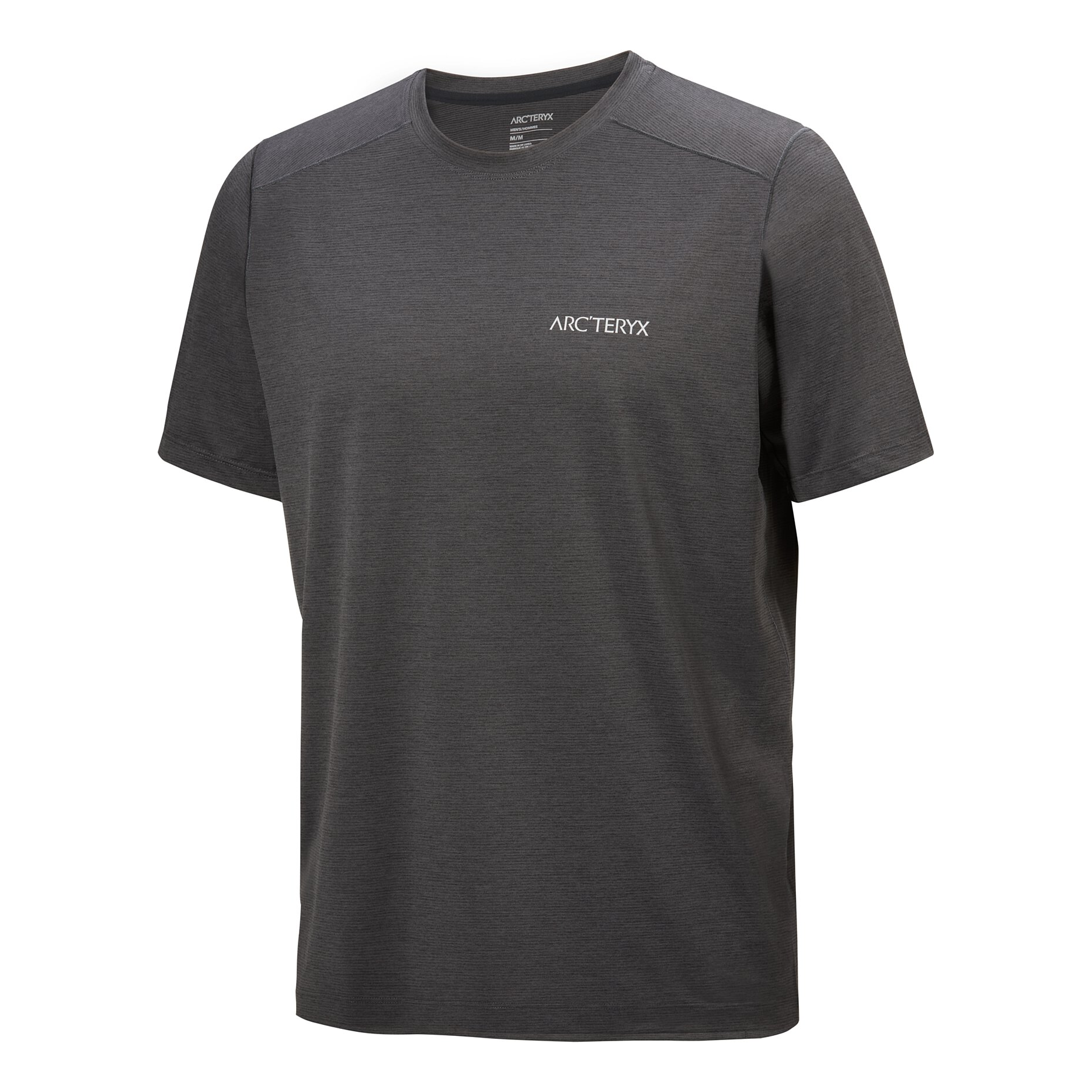 Arc'Teryx Cormac Arc'Bird Logo T-Shirt 'Black' X000009721-BLACK