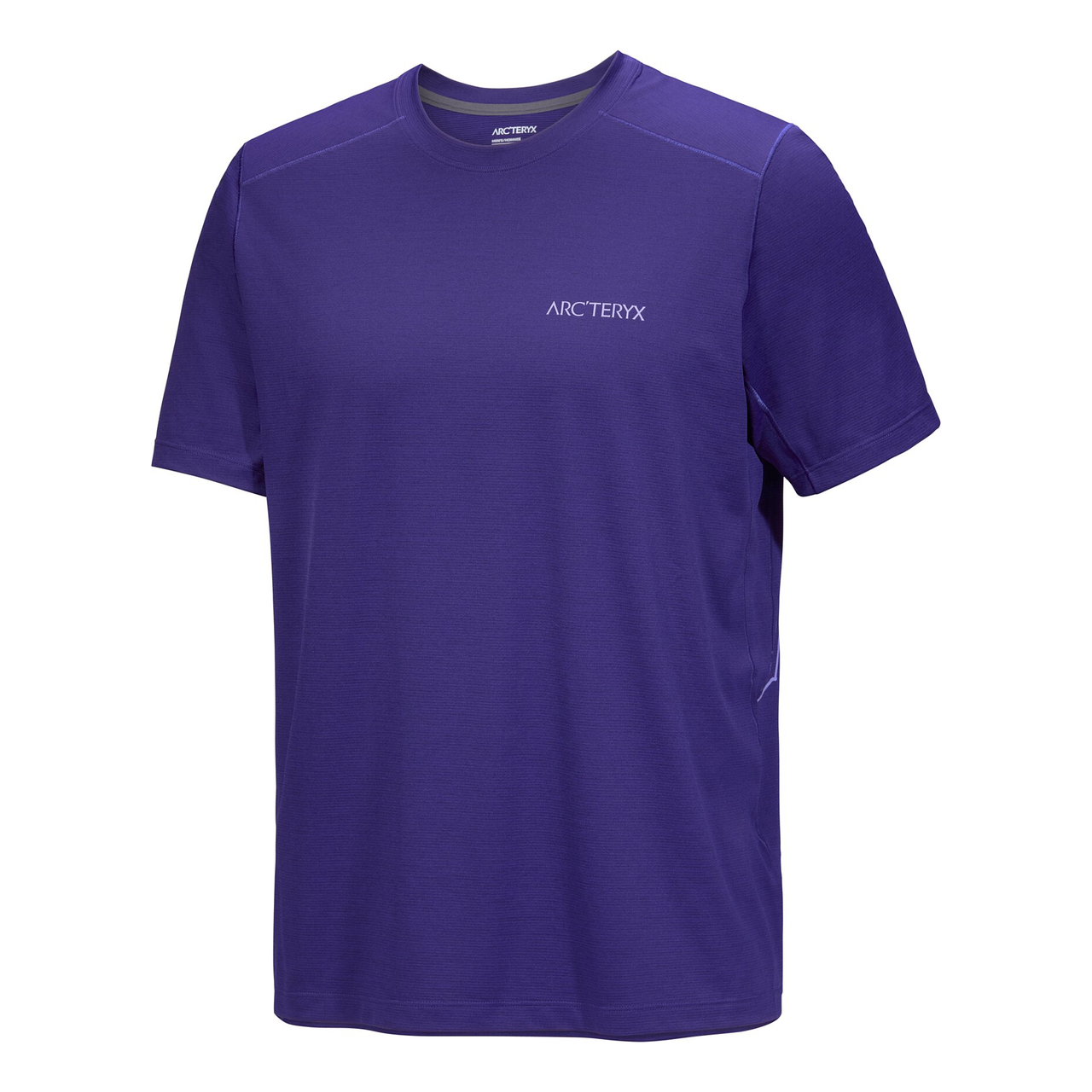 Arc'Teryx Cormac Arc'Bird Logo T-Shirt 'Purple' X000009721-PURPLE
