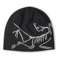 Arc'Teryx Lightweight Bird Head Toque 'Black White' X000009490-BLACK