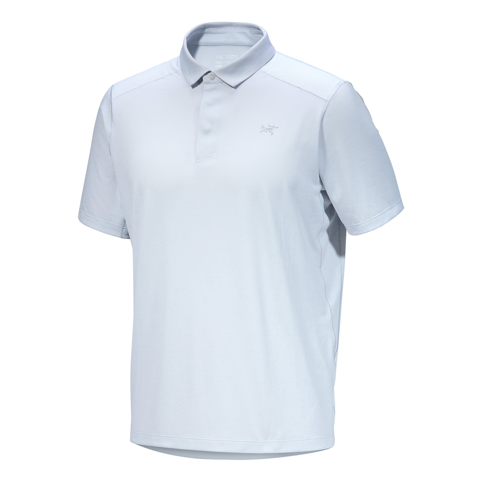 Arc'Teryx Cormac Polo Shirt 'Grey' X000009705-GREY