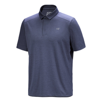 Arc'Teryx Cormac Polo Shirt 'Blue' X000009705-BLUE