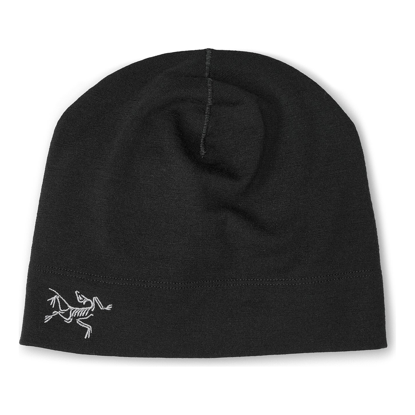 Arc'Teryx Rho Lightweight Wool Toque 'Black' X000005990-BLACK