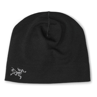 Arc'Teryx Rho Lightweight Wool Toque 'Black' X000005990-BLACK