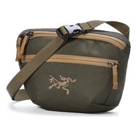Arc'Teryx Mantis 1 Waist Pack 'Olive Green' X000009234-GREEN