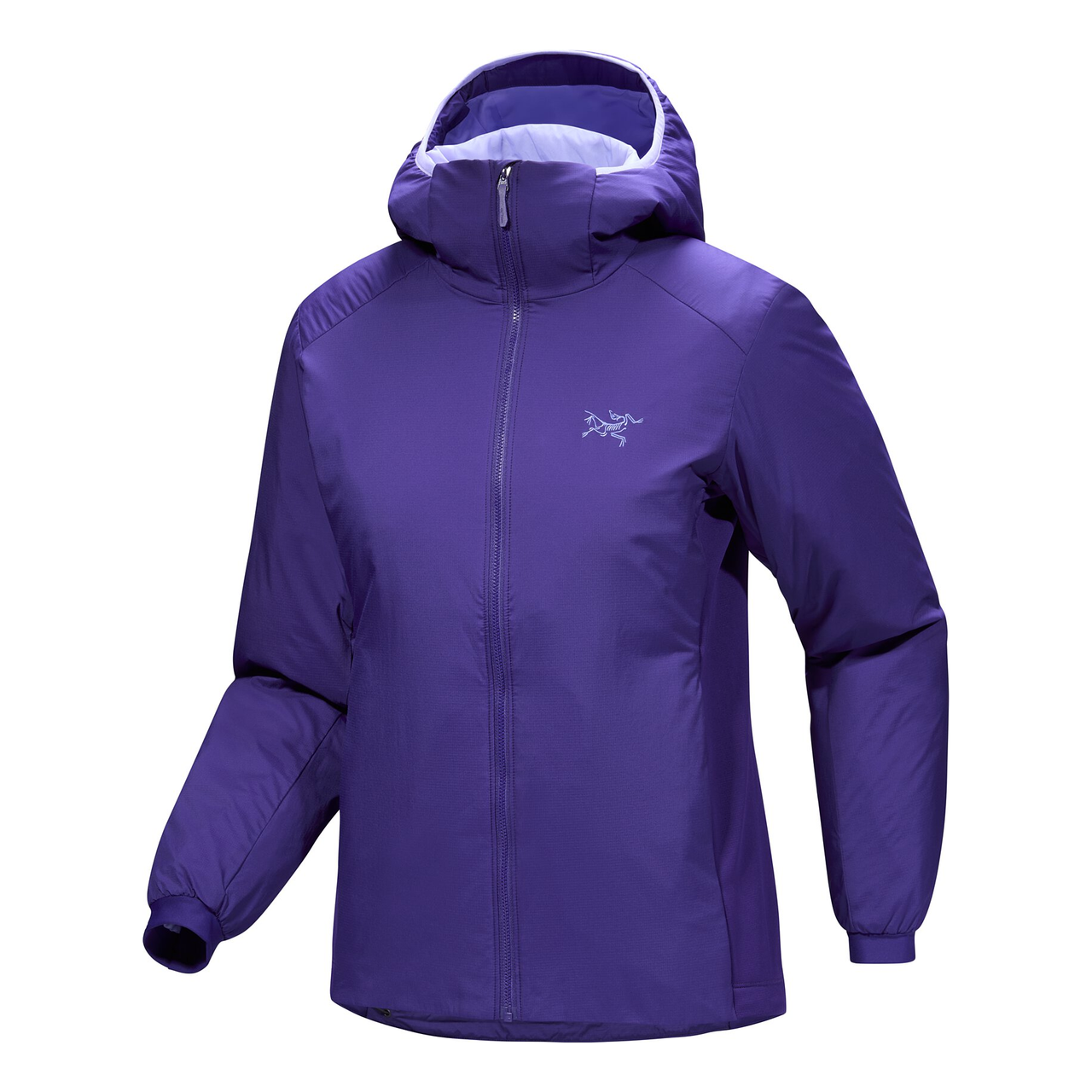 (WMNS) Arc'Teryx Atom Hoody Jacket 'Purple' X000009452-PURPLE