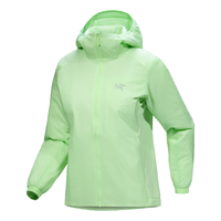 Arc'Teryx Atom Hoody Jacket 'Green' X000009452-GREEN