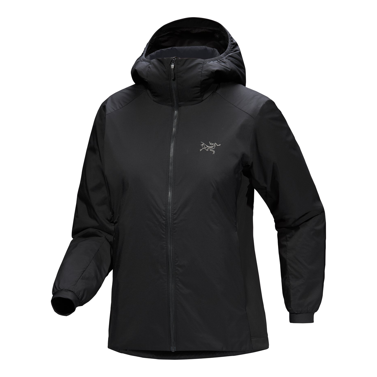 (WMNS) Arc'Teryx Atom Hoody Jacket 'Black' X000009452-BLACK